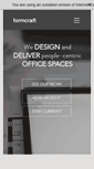 Mobile Screenshot of formcraft.net