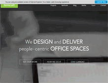 Tablet Screenshot of formcraft.net